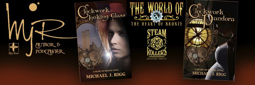 Michael J Rigg banner