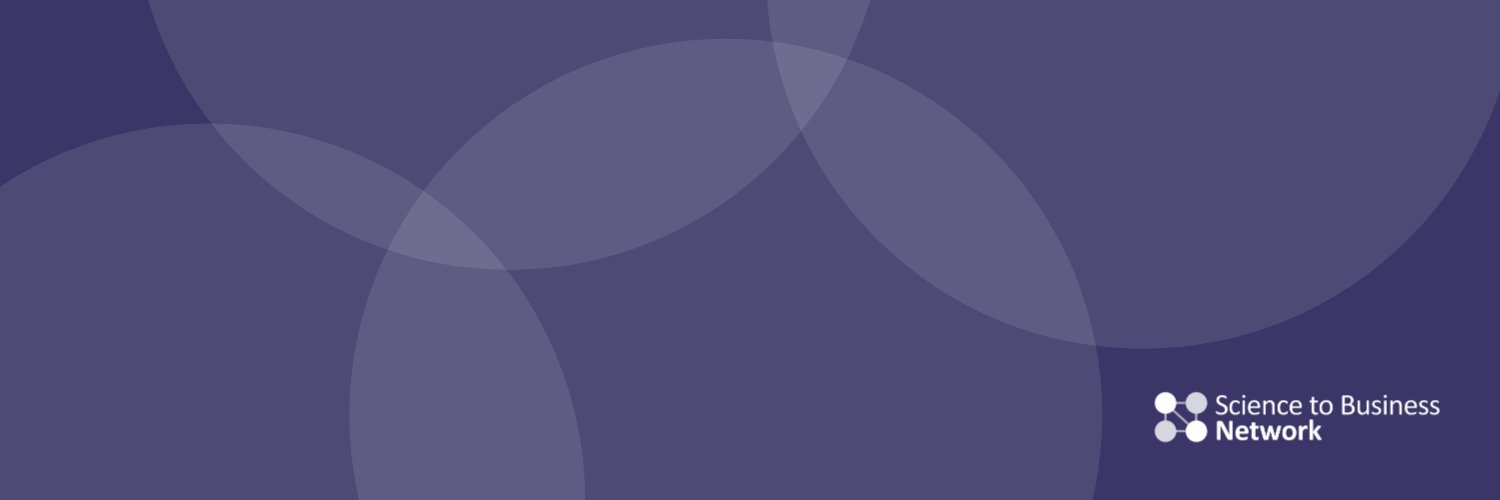 Science to Business Network (S2BN) banner