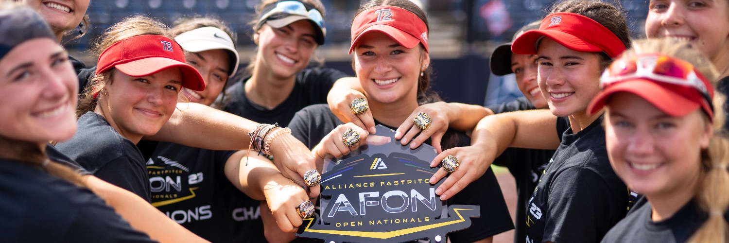 Alliance Fastpitch Open Nationals's banner