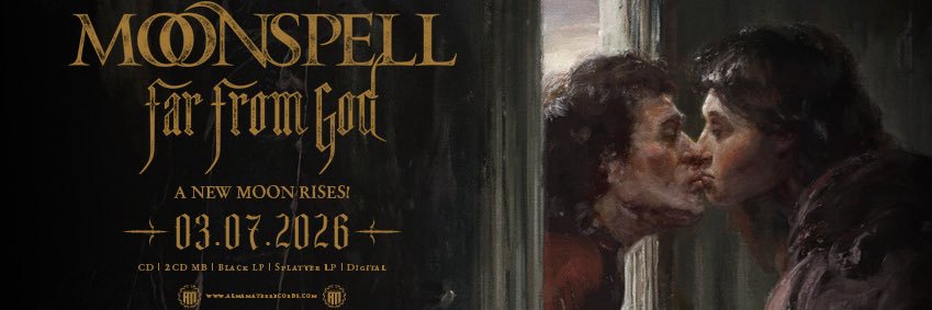 Moonspell banner