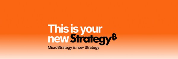 MicroStrategy Profile Banner