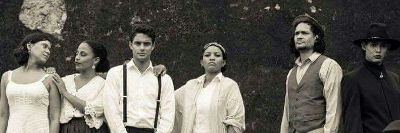 Maleducadas Teatro banner