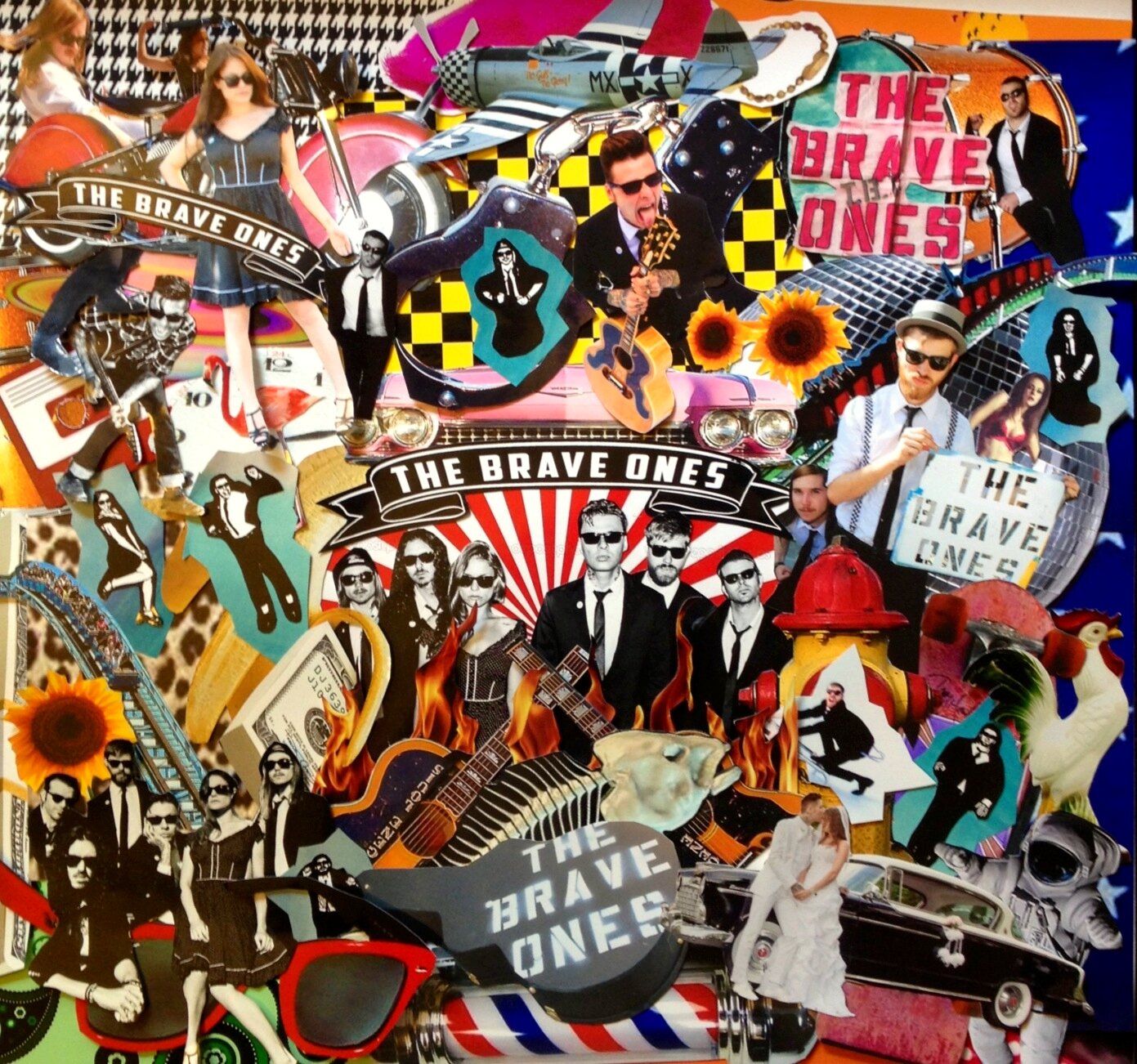 TheBraveOnes's profile banner image