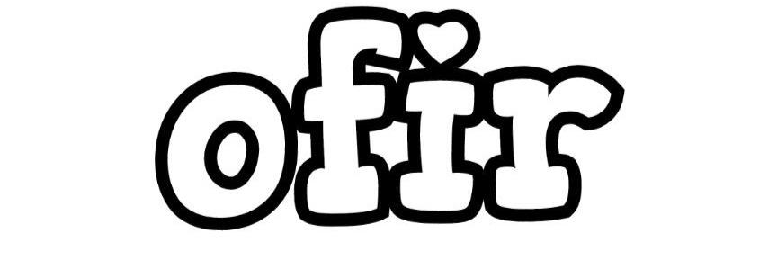 ofofir2313's profile banner image