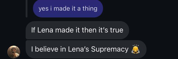 ickysisterr Profile Banner