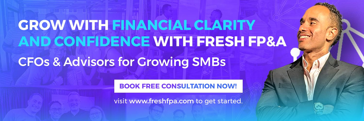 Fresh FP&A banner