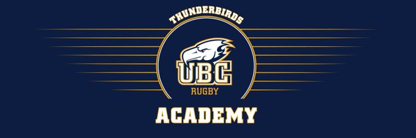 UBC Boys Rugby Academy Profile Banner