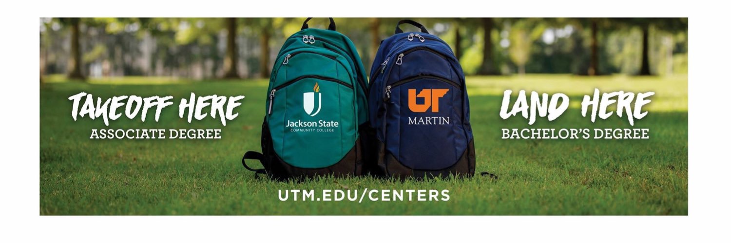 UT Martin Jackson banner