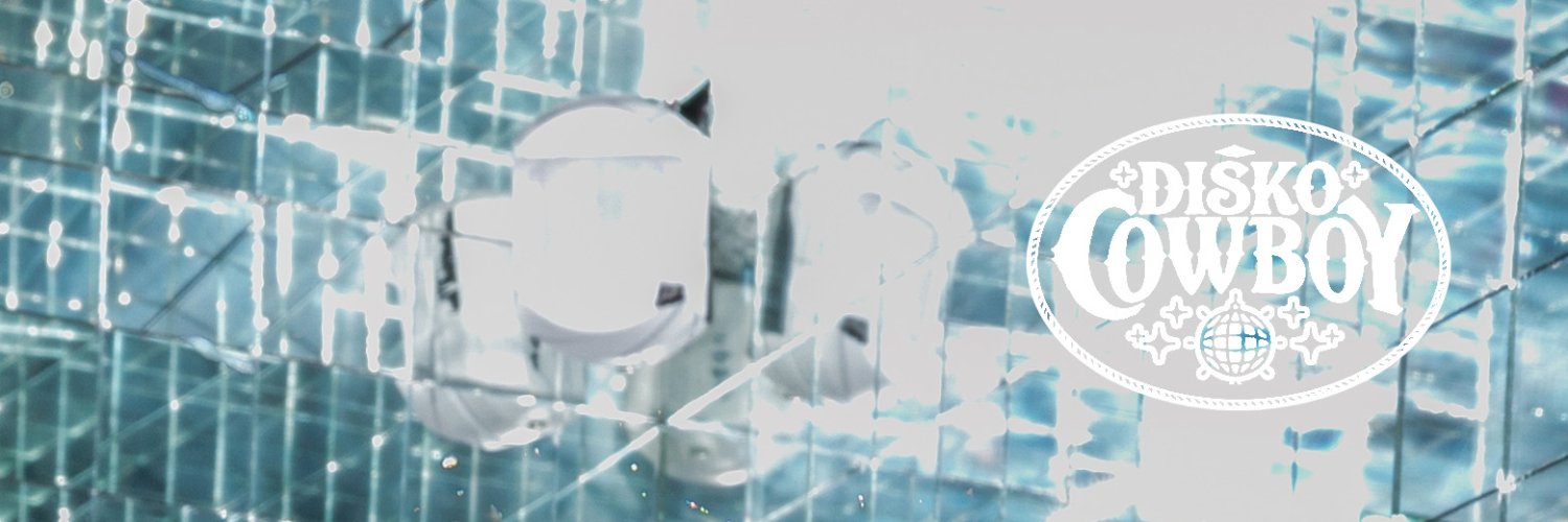 Disko Cowboy banner