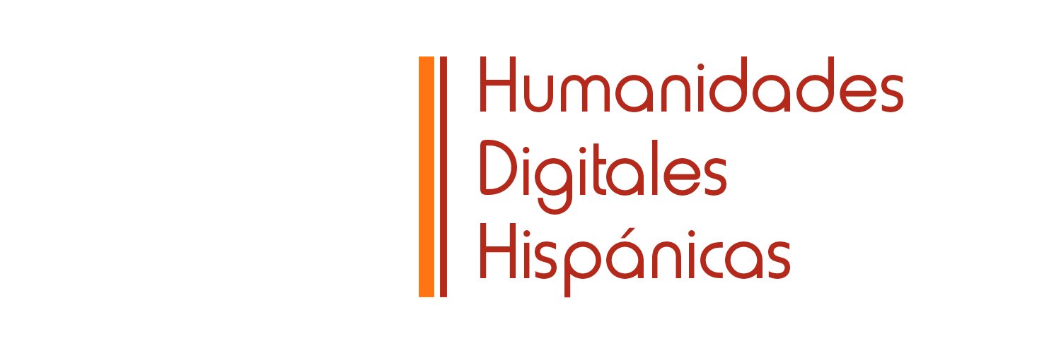 Humanidades Digitales Hispánicas (HDH) banner