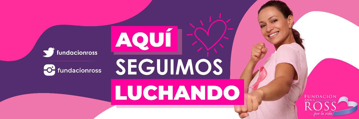 Fundación Anna Ross banner