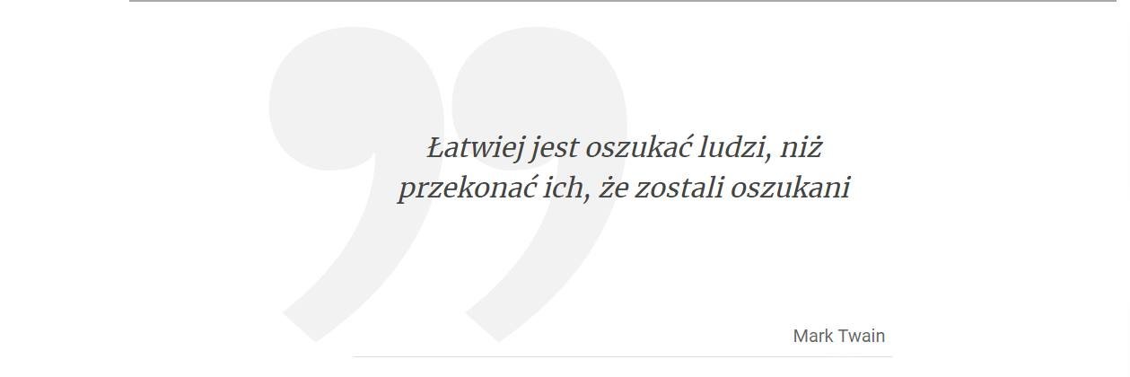 Michał Dudek banner