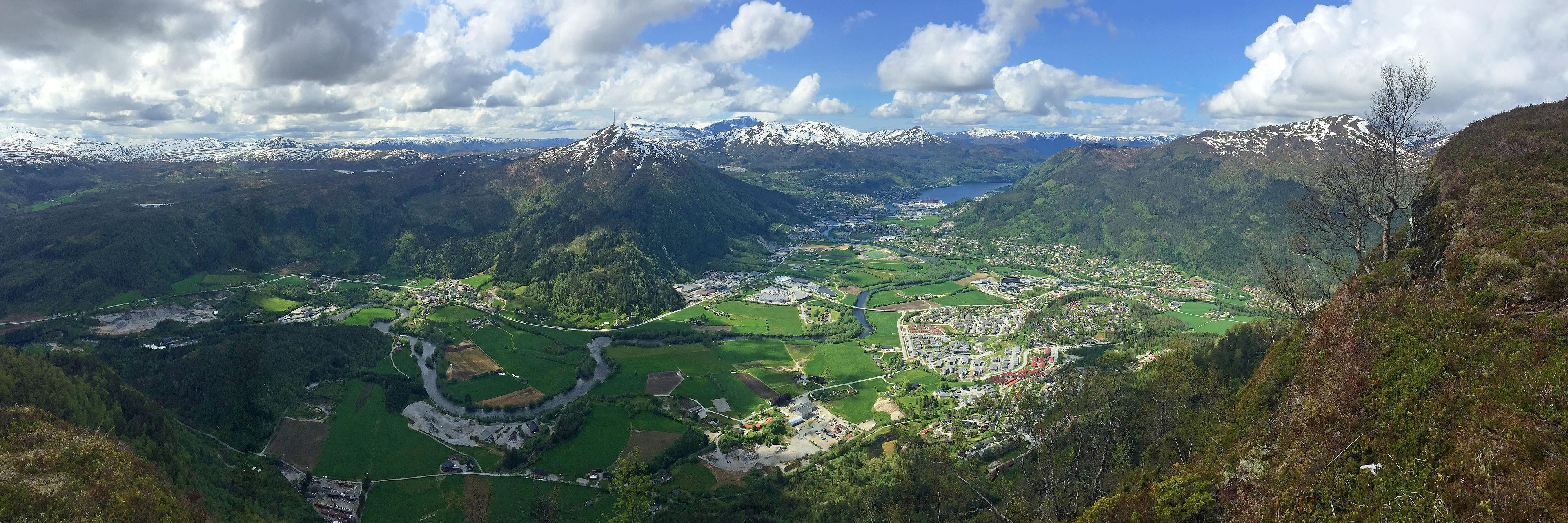 Arild Finne Nybø banner