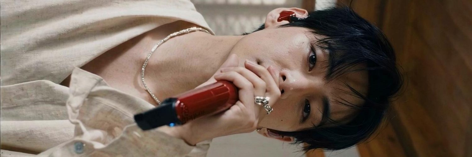 vivirirang៹ᵗʰᵛ ᵍᶠ VAI VER O BTS 🪭 banner