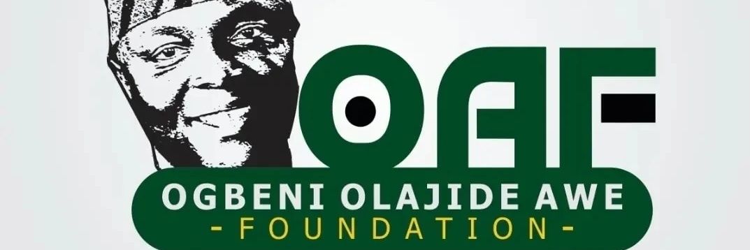 Chief Olajide Awe banner