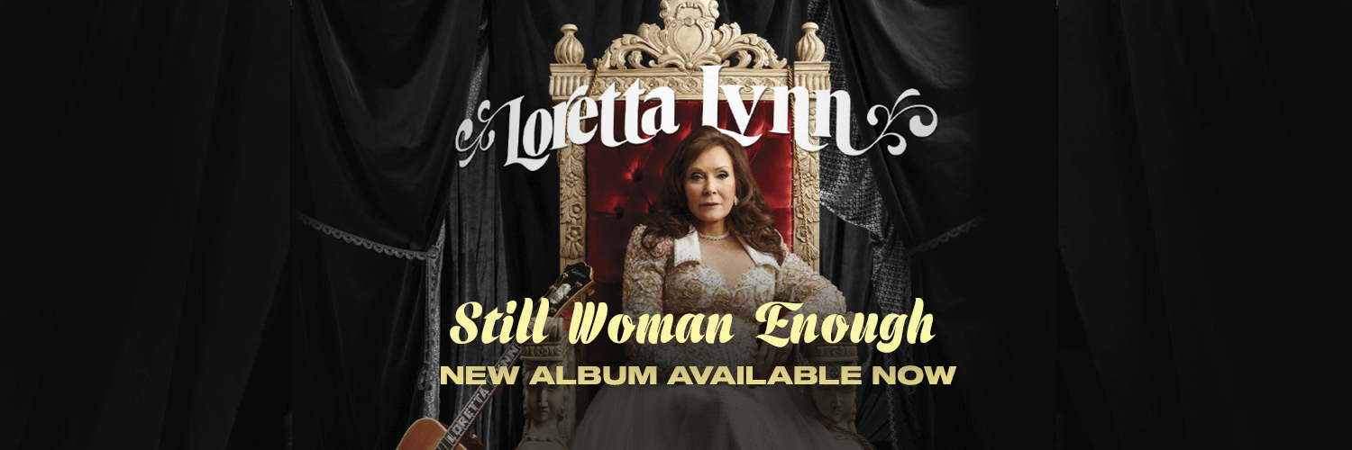 Loretta Lynn banner