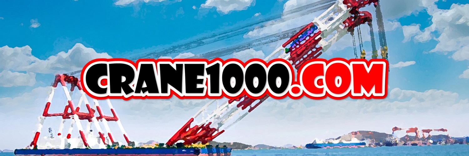 クレーン船.com's banner