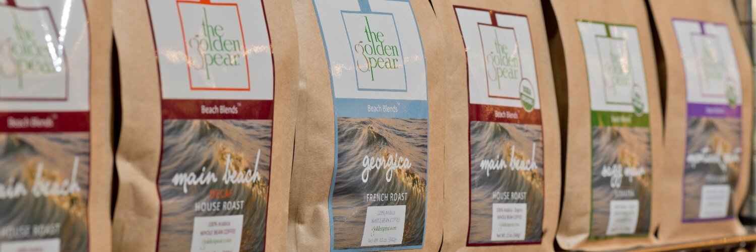GoldenPearCafe's profile banner image