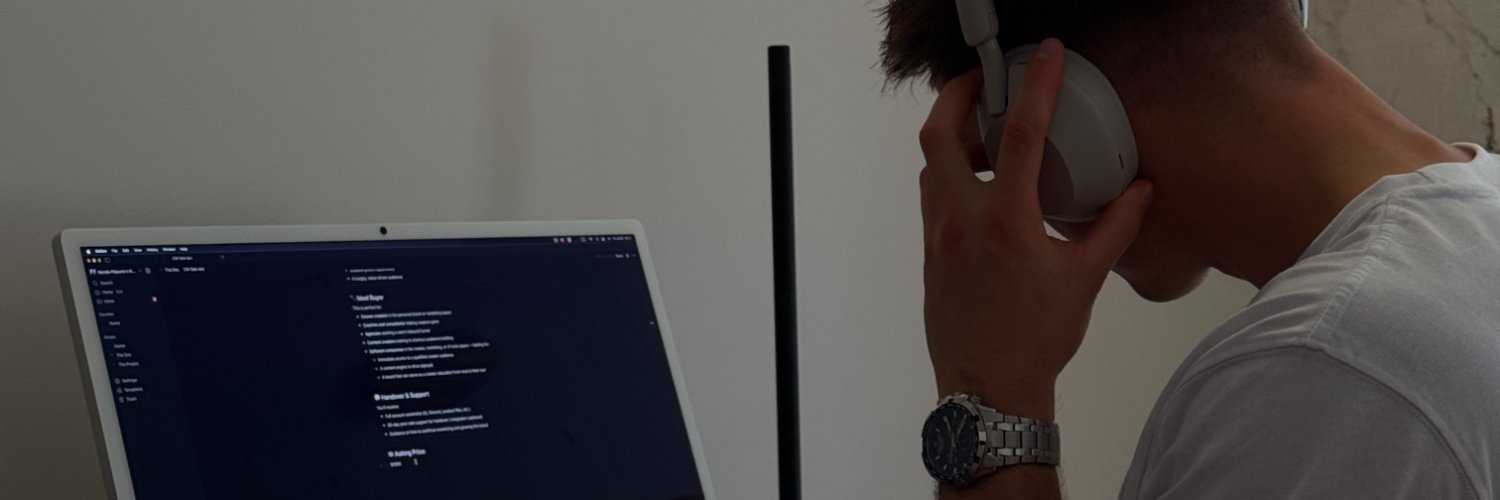 Karolis Piliponis banner