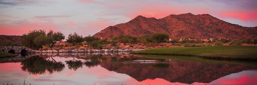 Verrado Golf Club banner