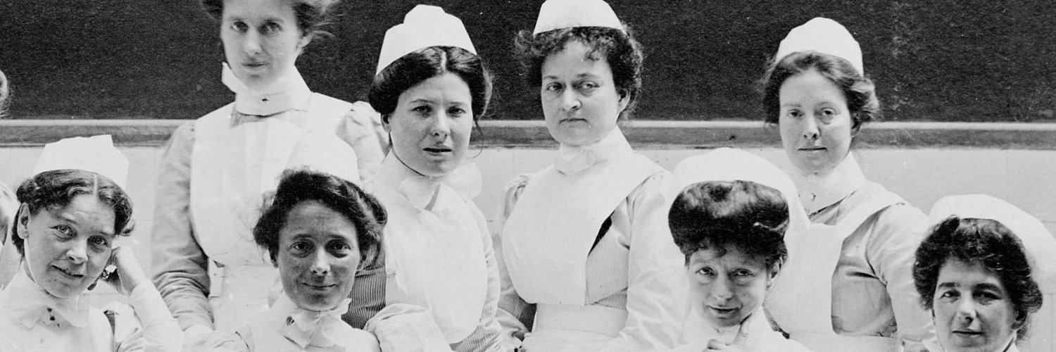 RCN History of Nursing Forum banner