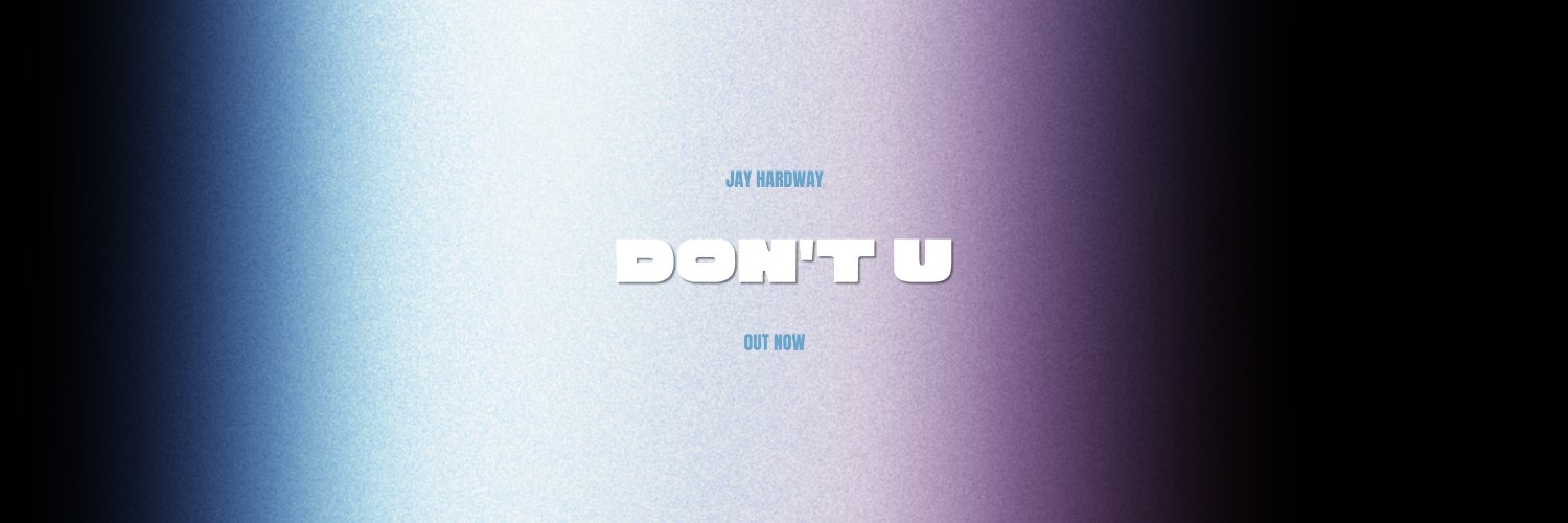 JΔY HΔRDWΔY banner