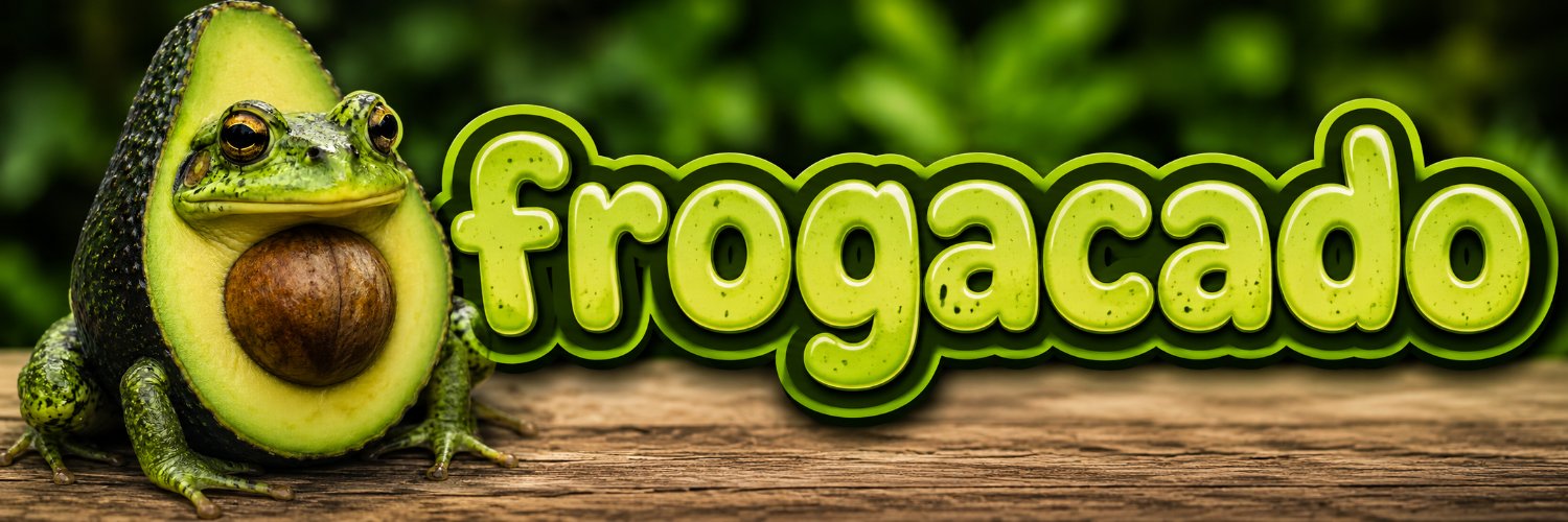 FrogacadoPF's profile banner image