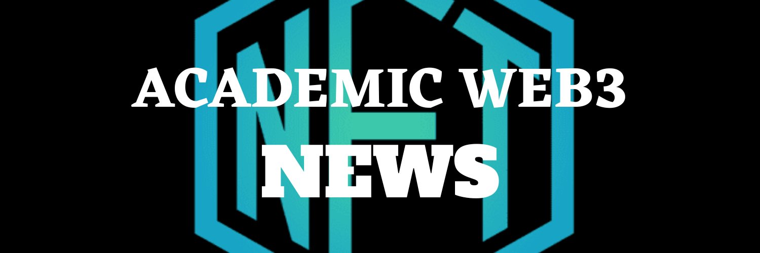 AcademicWeb3 banner
