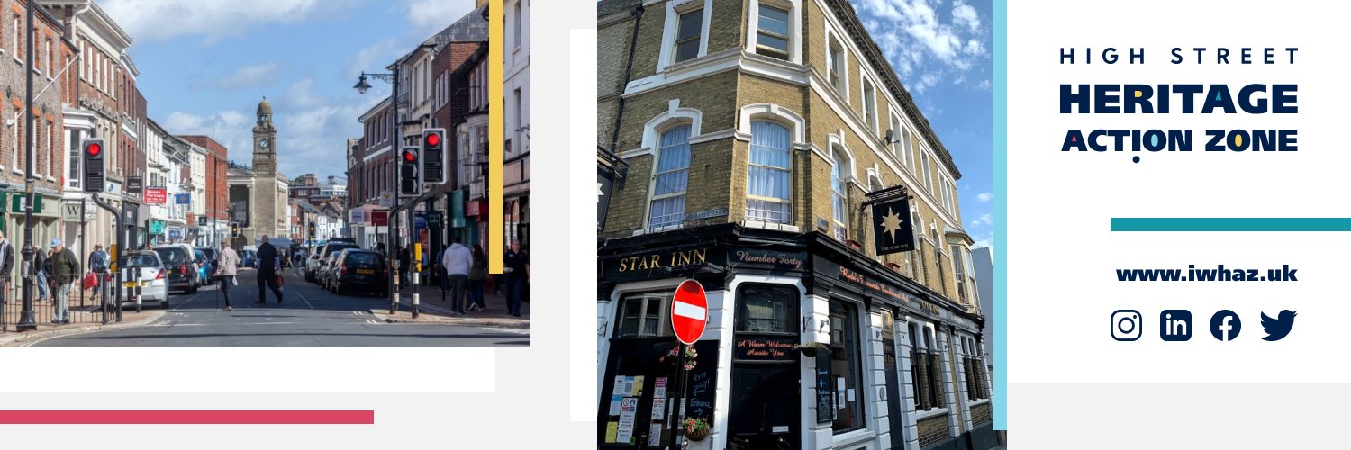 Isle of Wight HAZ banner