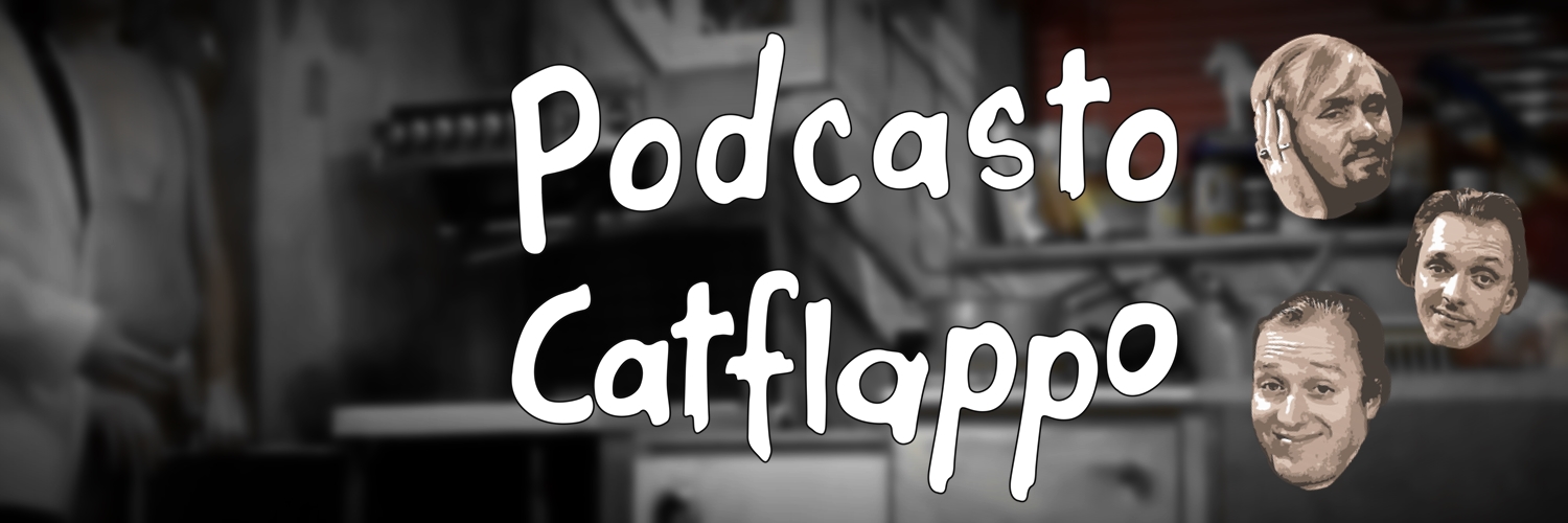 Podcasto Catflappo banner