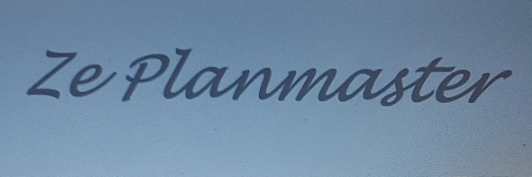 Ze Planmaster's banner