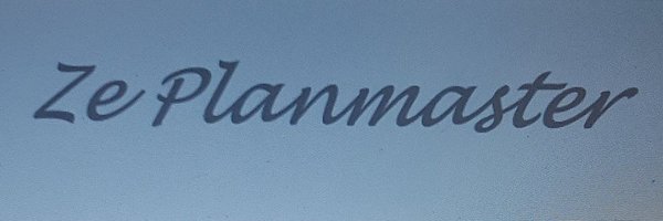 ZPlanmaster Profile Banner