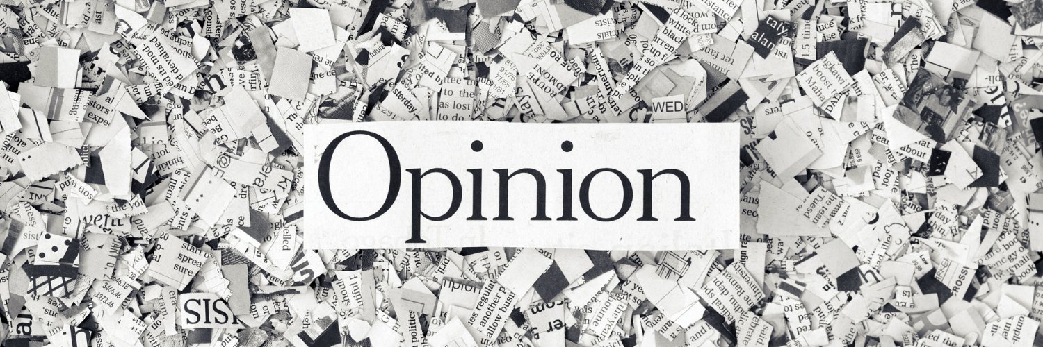 Deseret News Opinion's banner