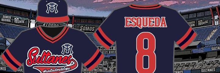 Gerardo Esqueda ⚾️ banner