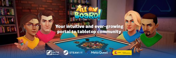 AllOnBoardVR Profile Banner