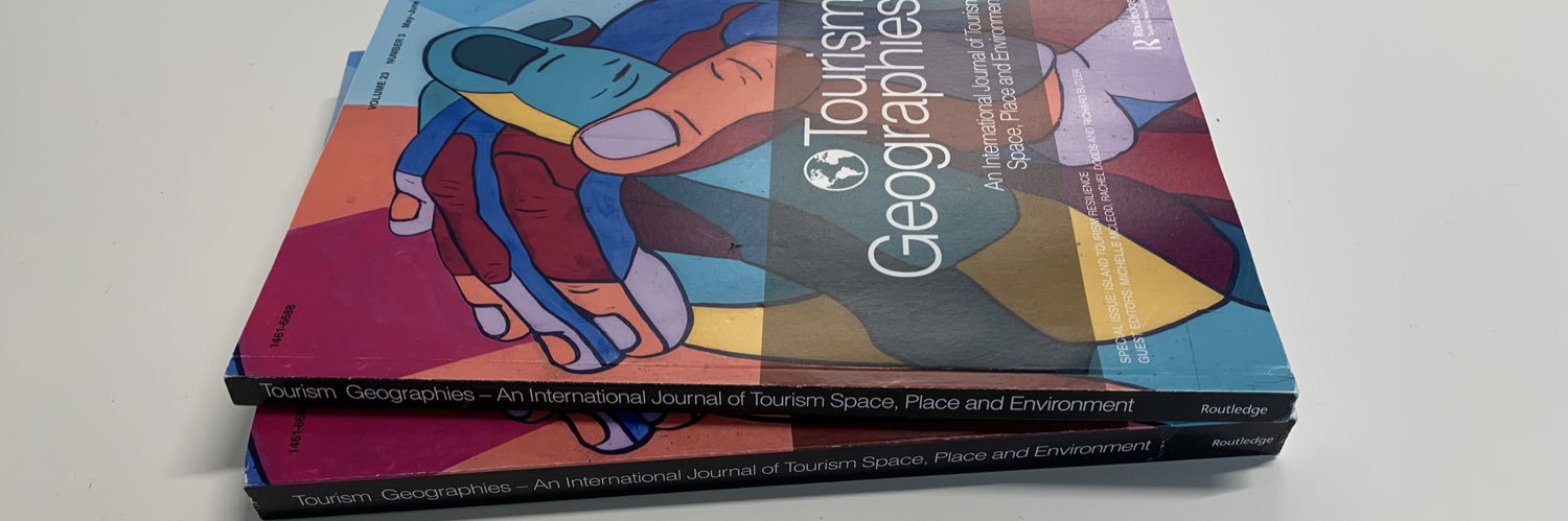 TourismJournal's profile banner image
