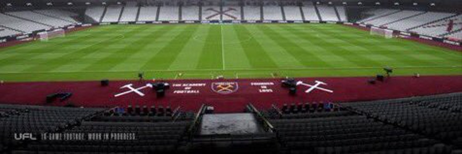 West Ham Esports (now inactive) Profile Banner