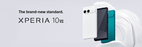 sonyxperia Profile Banner