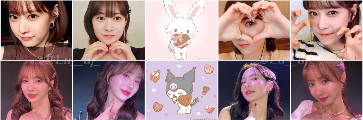 루짱‎🤍🖤 banner