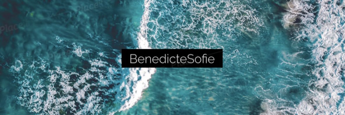 Benedicte Sofie banner