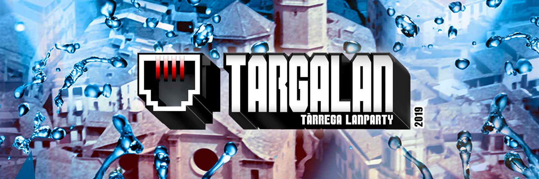 Tàrrega LAN Party banner
