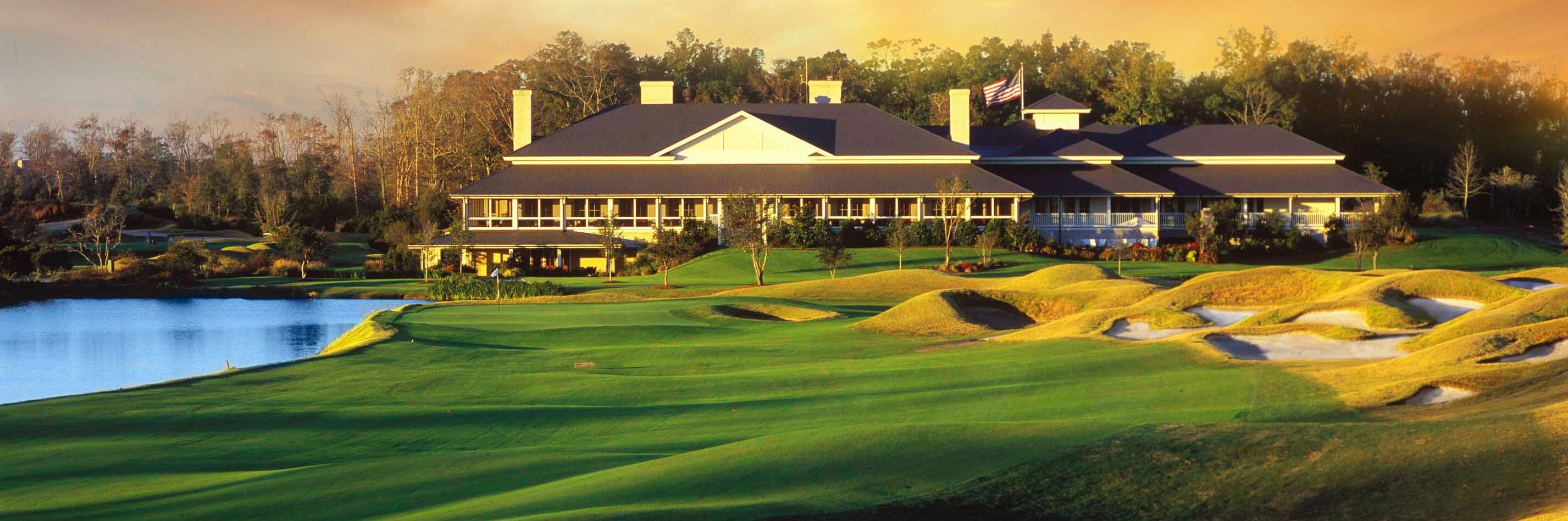 Coastal Golfaway banner