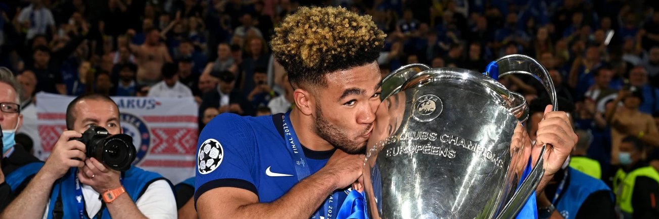 Reece James's banner