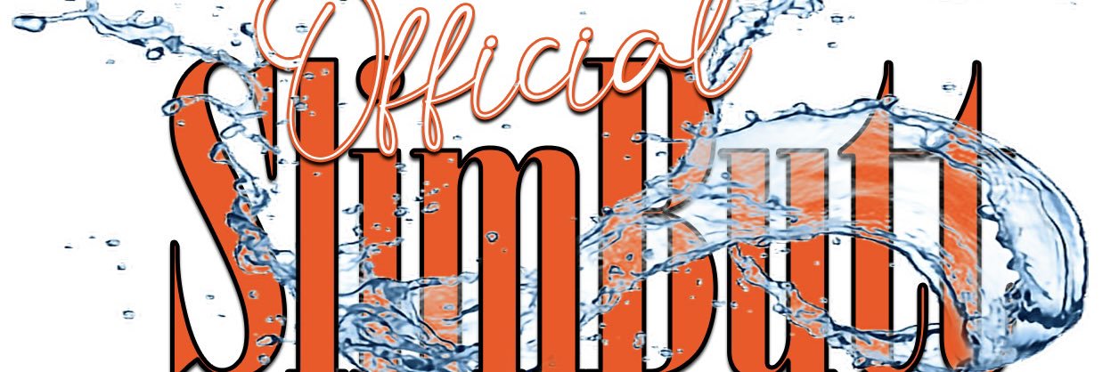Slim banner