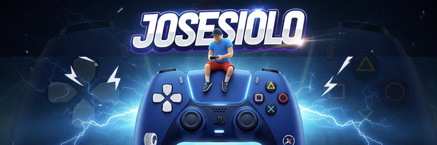 josesiolo's profile banner image