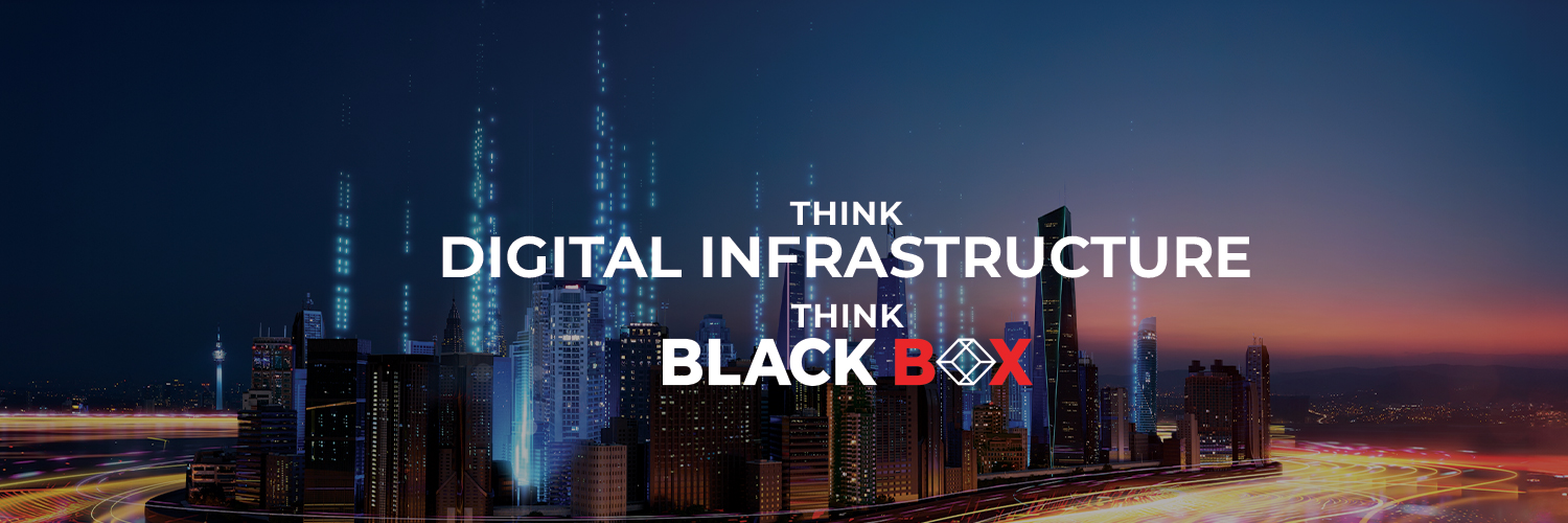 Black Box banner