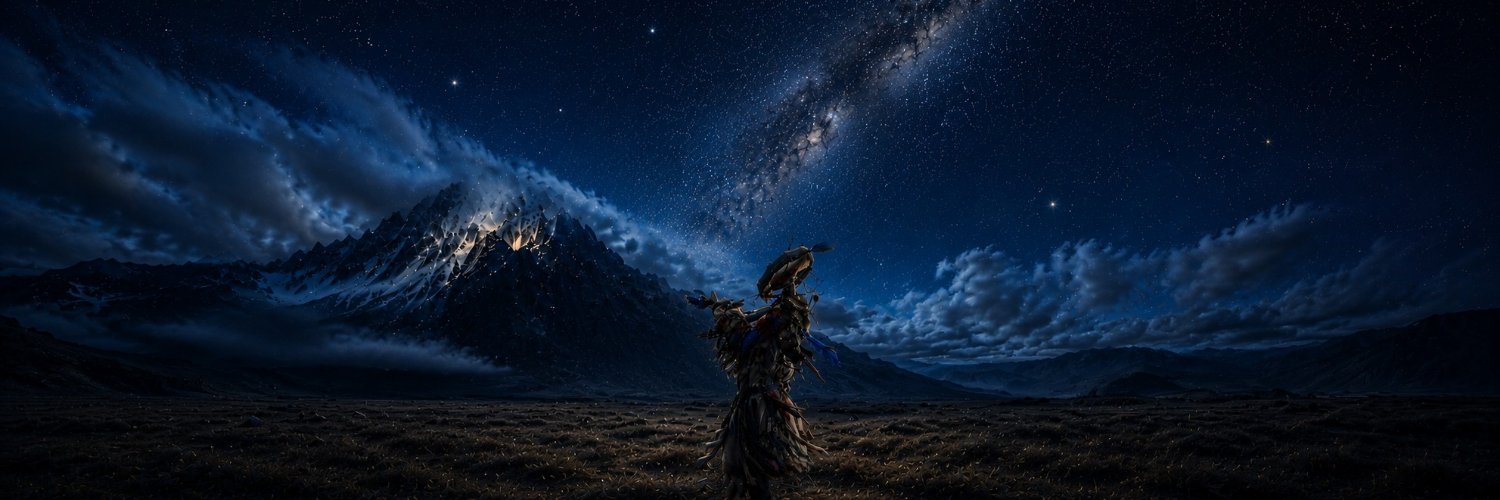 Ayhndas's profile banner image