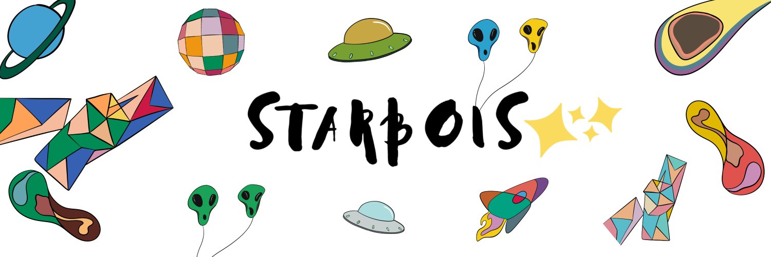 STARBOIS✨ banner