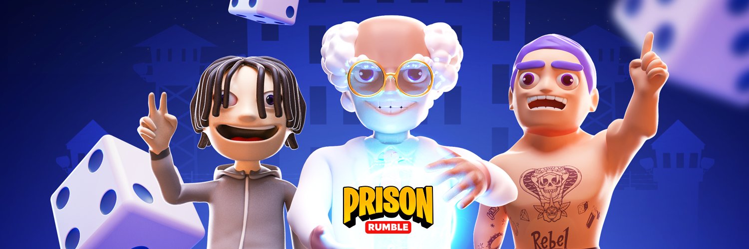 Prison Rumble banner