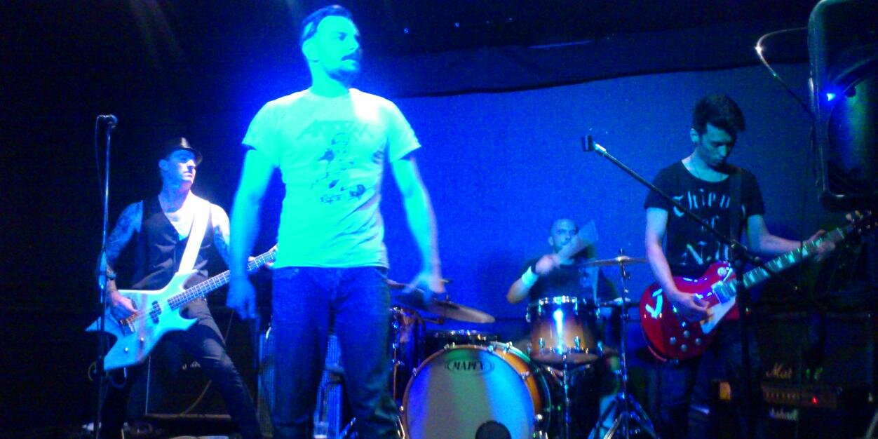 The Borstal Babies banner